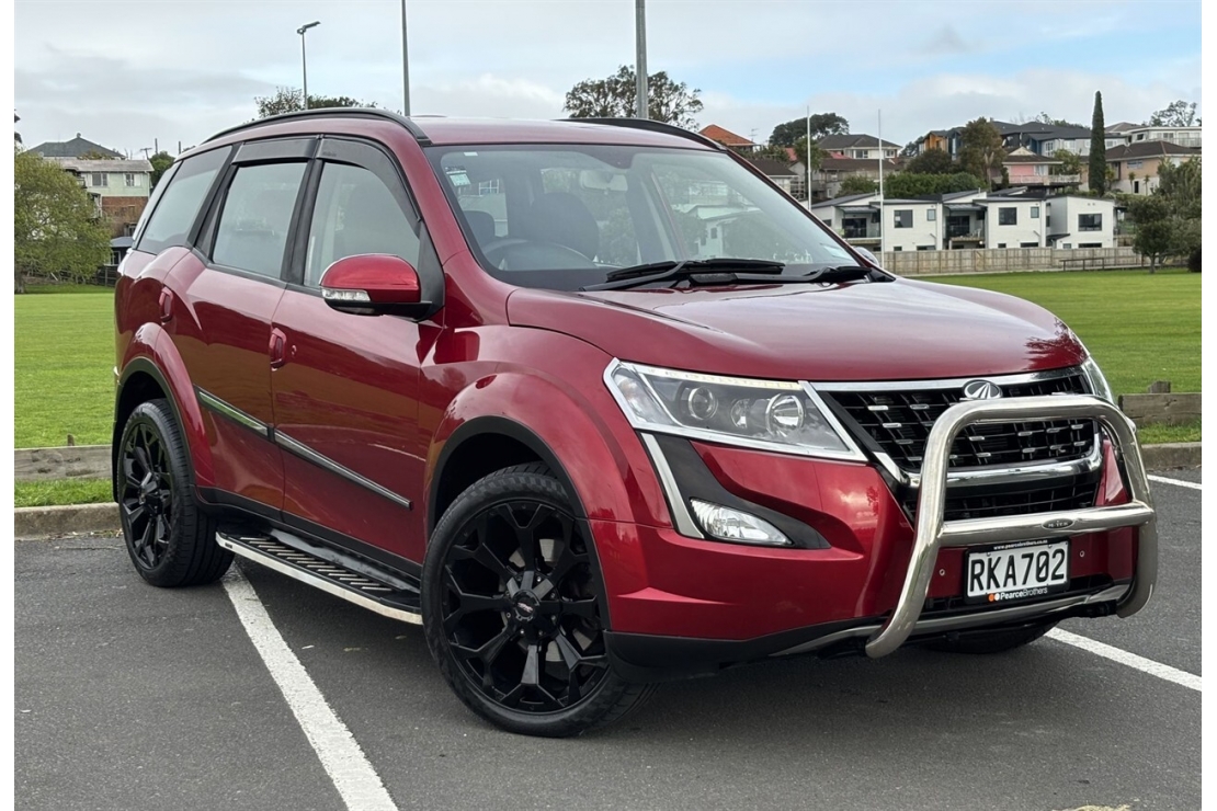 Ilikethat - Mahindra, XUV500 W6 4WD AUTO 2.2 PETROL, 2022  - Auckland City, Auckland 