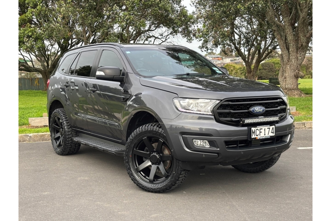 Ilikethat - Ford, Everest TITANIUM, 4X4, BEAST!, 2019 - Auckland City, Auckland