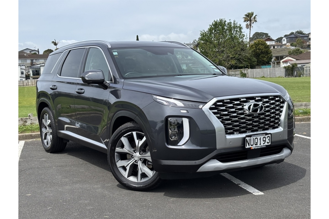 Ilikethat - Hyundai, Palisade LIMITED 4X4 7 SEATER 2.2 ..., 2021  - Auckland City, Auckland