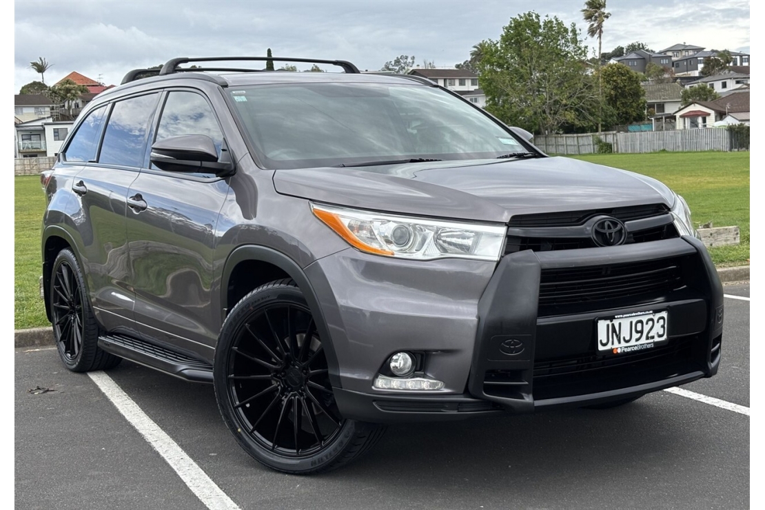 Ilikethat - Toyota, Highlander GXL 4WD 7 SEATER!, 2015  - Auckland City, Auckland