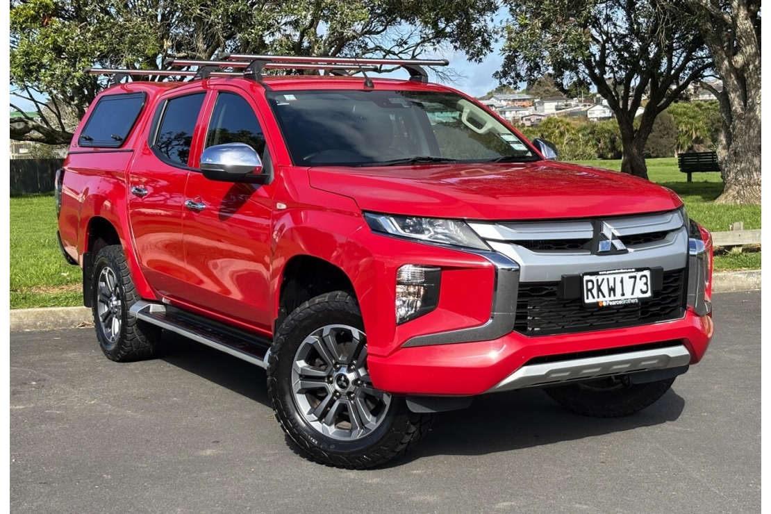 Ilikethat - Mitsubishi, Triton GLXR 2.4D/4WD AUTO, 2020  - Auckland City, Auckland 