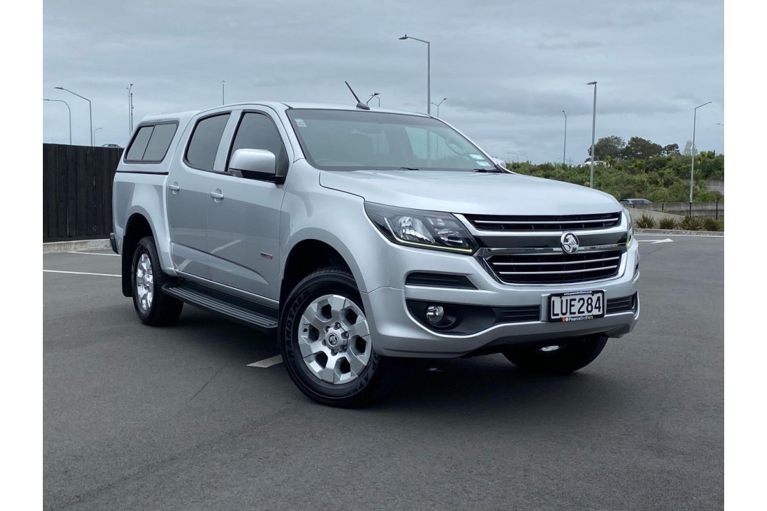Ilikethat - Holden, Colorado LT DC PU 2.8D/6AT, 2018 - Auckland City, Auckland