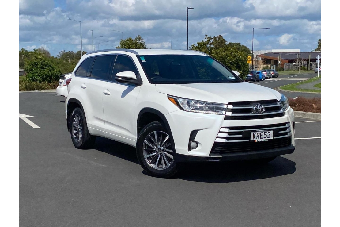 Ilikethat - Toyota, Highlander GXL 4WD 7 SEATER!, 2017  - Auckland City, Auckland 