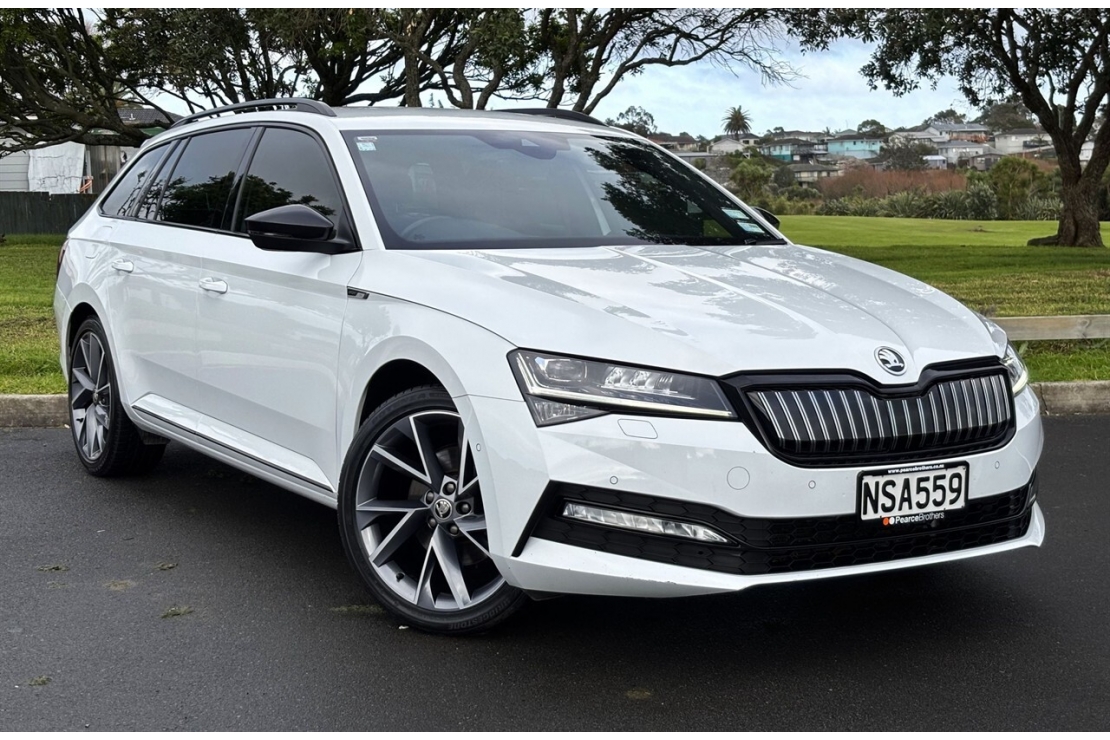 Ilikethat - Skoda, Superb IV WG SPORTLINE PHEV, 2021  - Auckland City, Auckland 