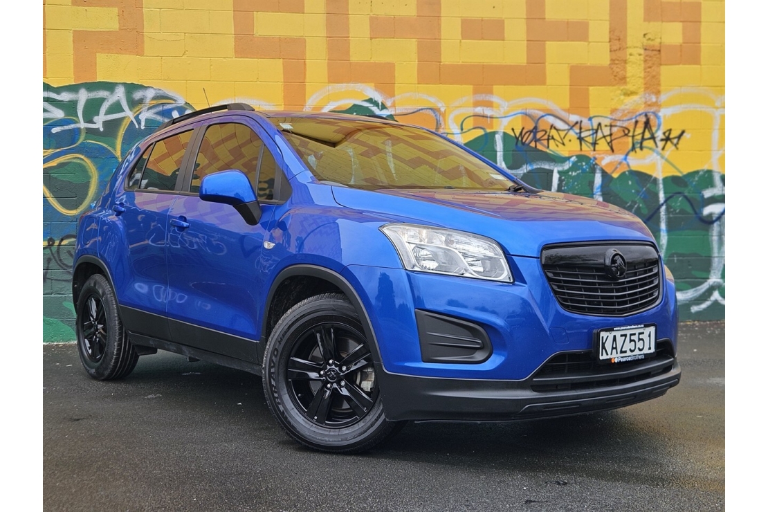 Ilikethat - Holden, Trax NZ NEW LS 1.8 PETROL, 2016  - Auckland City, Auckland 