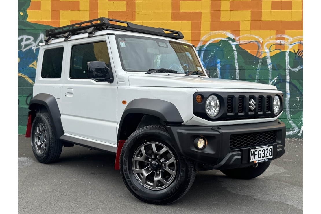 Ilikethat - Suzuki, Jimny SIERRA, 4X4, OFF ROAD READY!, 2019 - Auckland City, Auckland