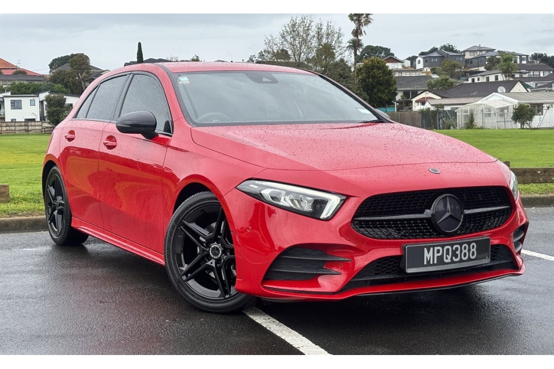 Ilikethat - Mercedes-Benz, A 180 AMG PACKAGE NZ NEW, 2020  - Auckland City, Auckland 