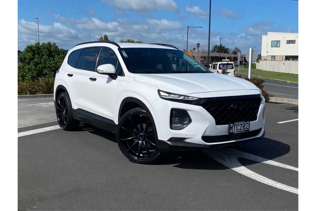 Ilikethat - Hyundai, SANTA FE TM 2.2DT/4WD/8AT, 2020  - Auckland City, Auckland 