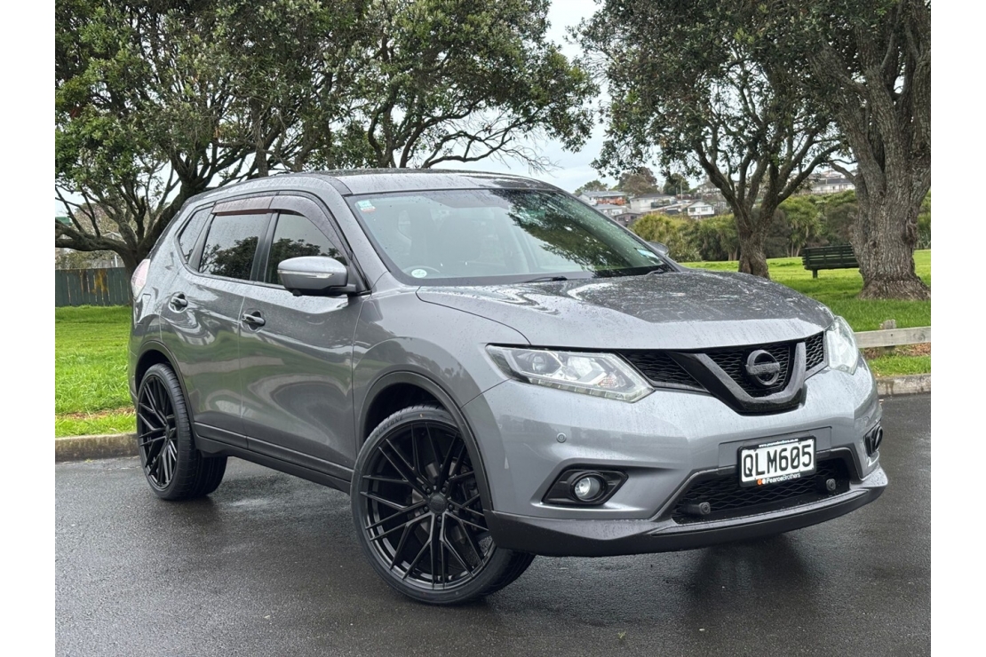 Ilikethat - Nissan, X-Trail 2.0 PETROL 4WD, 2015 - Auckland City, Auckland