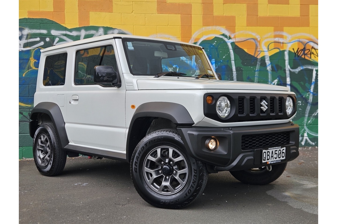 Ilikethat - Suzuki, Jimny JLX CARRY 1.5P/4WD, 2023  - Auckland City, Auckland 