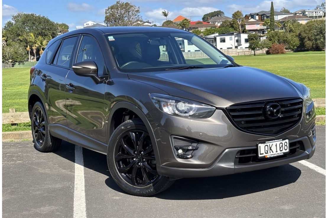 Ilikethat - Mazda, CX-5 LIMITED 2.5 4X4, 2015  - Auckland City, Auckland 
