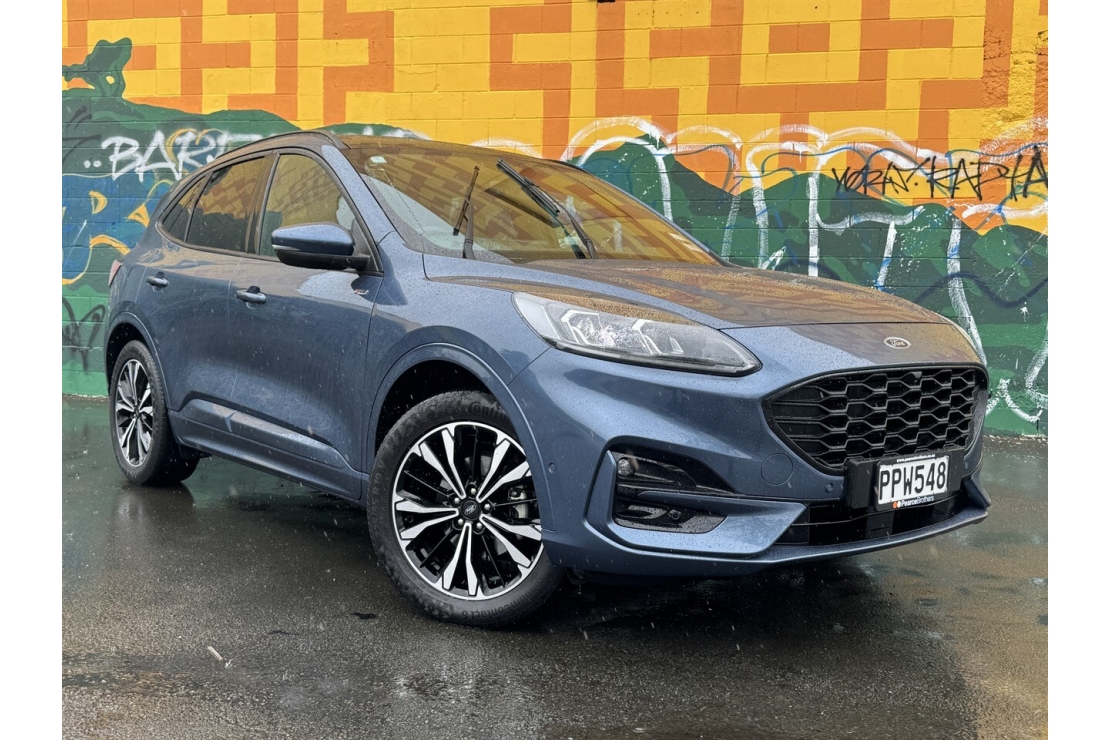 Ilikethat - Ford, Escape ST-LINE X PHEV NZ NEW, 2022  - Auckland City, Auckland 