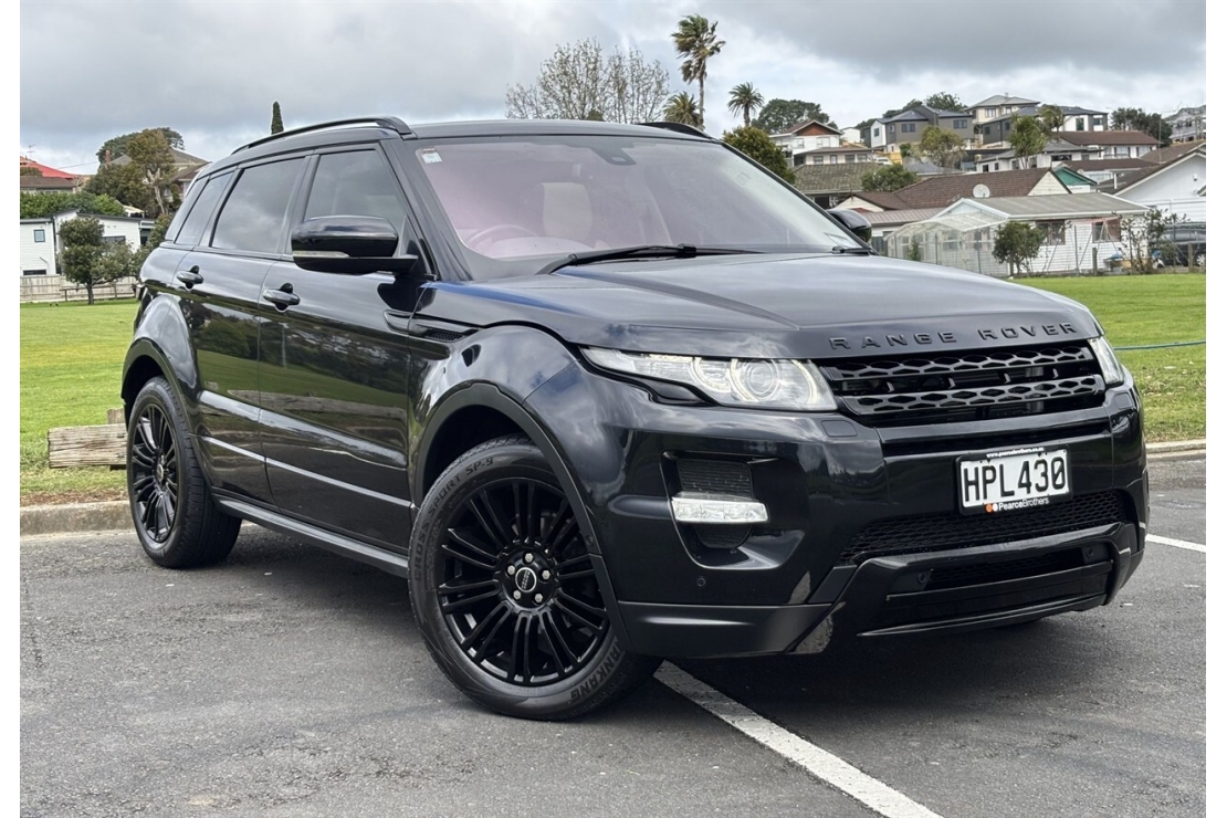 Ilikethat - Land Rover, Range Rover Evoque HSE DYNAMIC LIMITED, 2012  - Auckland City, Auckland 
