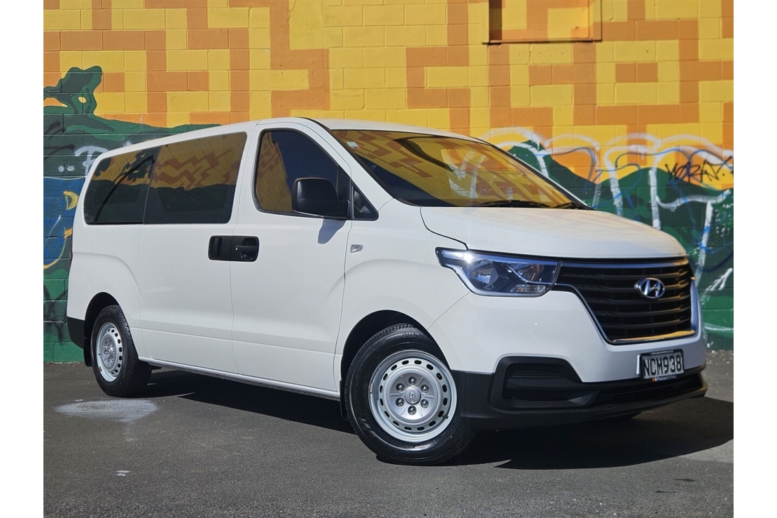 Ilikethat - Hyundai, Iload 2.5 CRDI NZ NEW AUTO, 2020 - Auckland City, Auckland