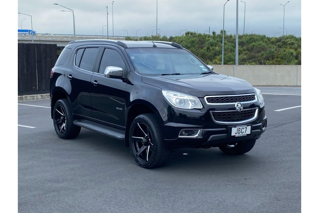 Ilikethat - Holden, Colorado 7 LTD 2.8 4WD , 2014  - Auckland City, Auckland 