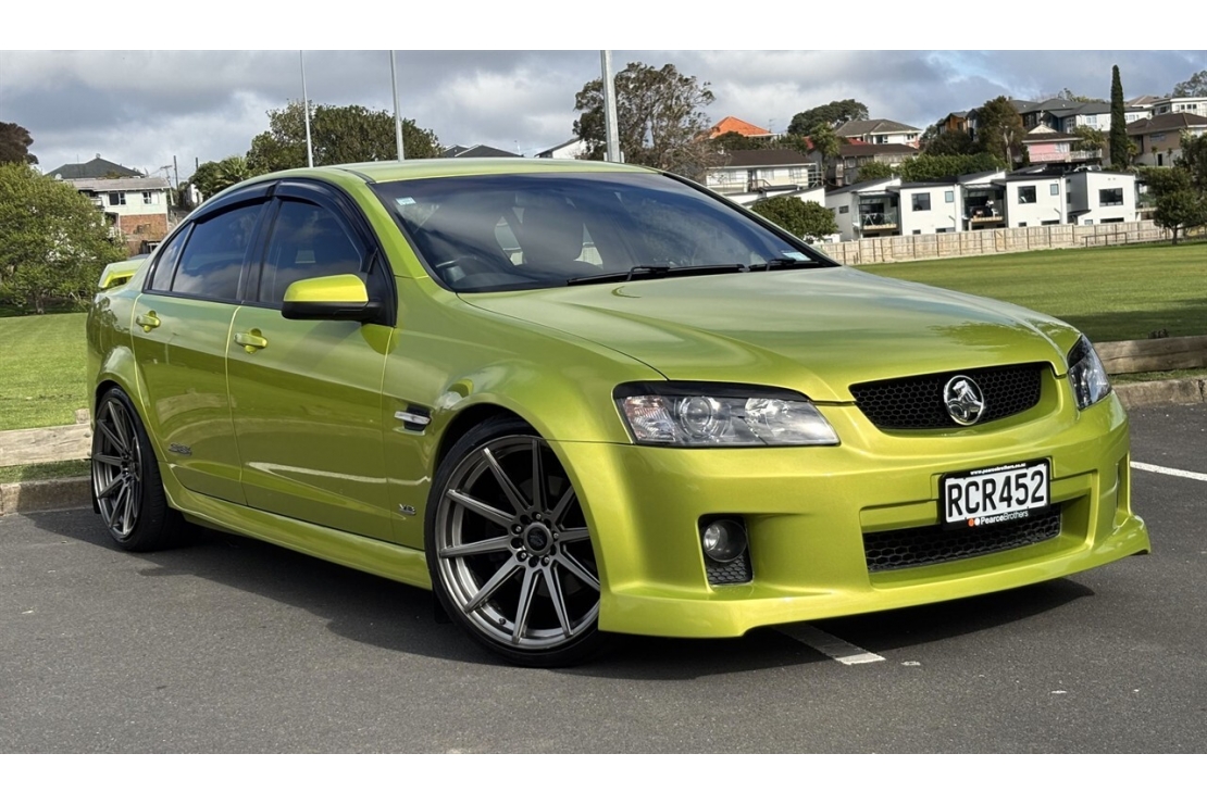 Ilikethat - Holden, Commodore SS-V SEDAN 6.0 V8, 2009  - Auckland City, Auckland 