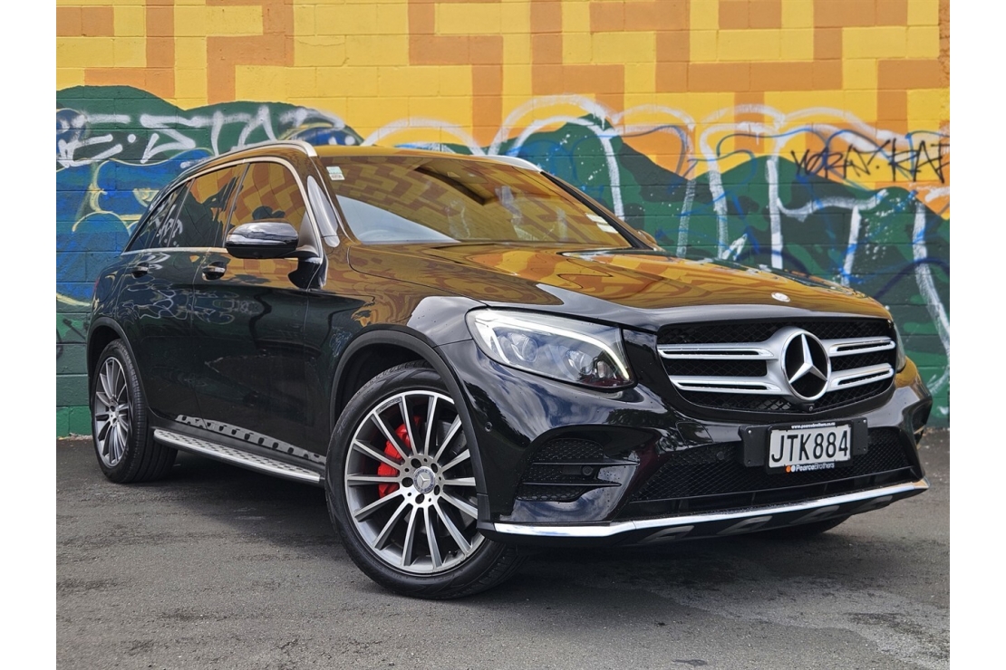 Ilikethat - Mercedes-Benz, GLC 220 NZ NEW AMG SPORTS PACKAGE..., 2016  - Auckland City, Auckland