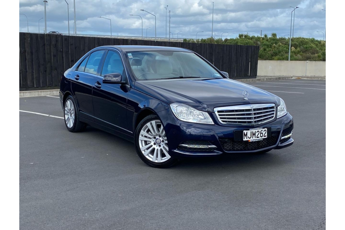 Ilikethat - Mercedes-Benz, C 250 CGI ELEGANCE, 2013  - Auckland City, Auckland