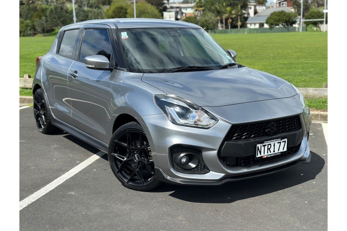 Ilikethat - Suzuki, Swift SPORT NZ NEW 1.4 MANUAL, 2021  - Auckland City, Auckland 