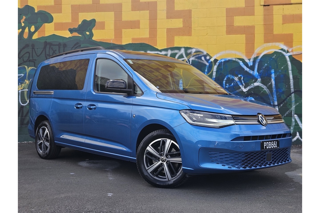 Ilikethat - Volkswagen, Caddy MOVE 7 SEATER NZ NEW, 2022 - Auckland City, Auckland
