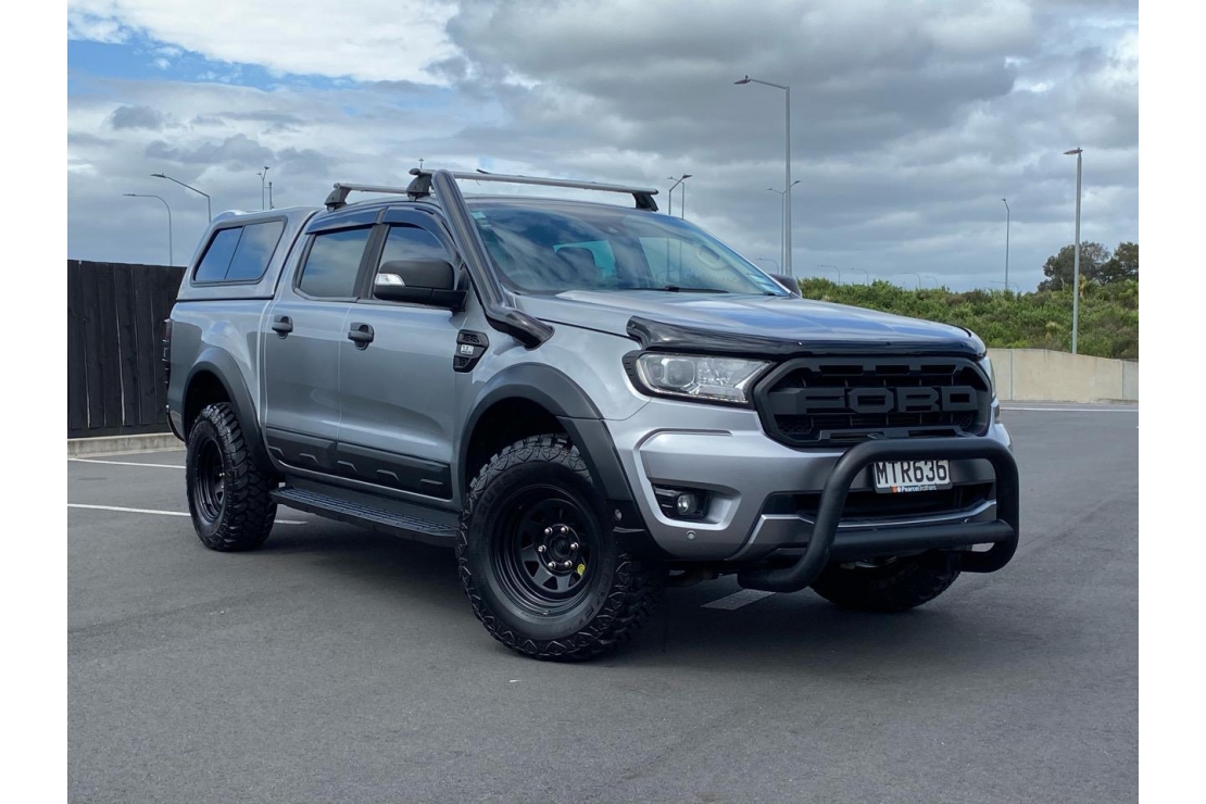 Ilikethat - Ford, Ranger 3.2TD XLT 4X4 CANOPY, 2020  - Auckland City, Auckland 