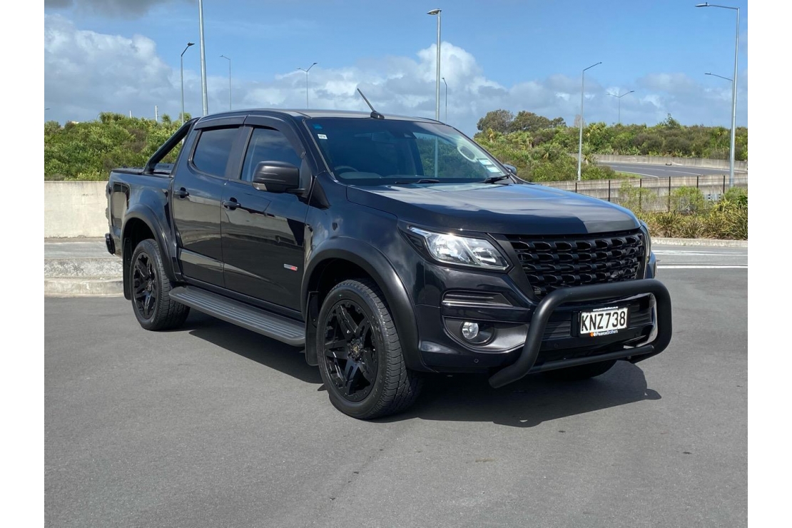 Ilikethat - Holden, Colorado LTZ DC PU 2.8D/6AT, 2017 - Auckland City, Auckland