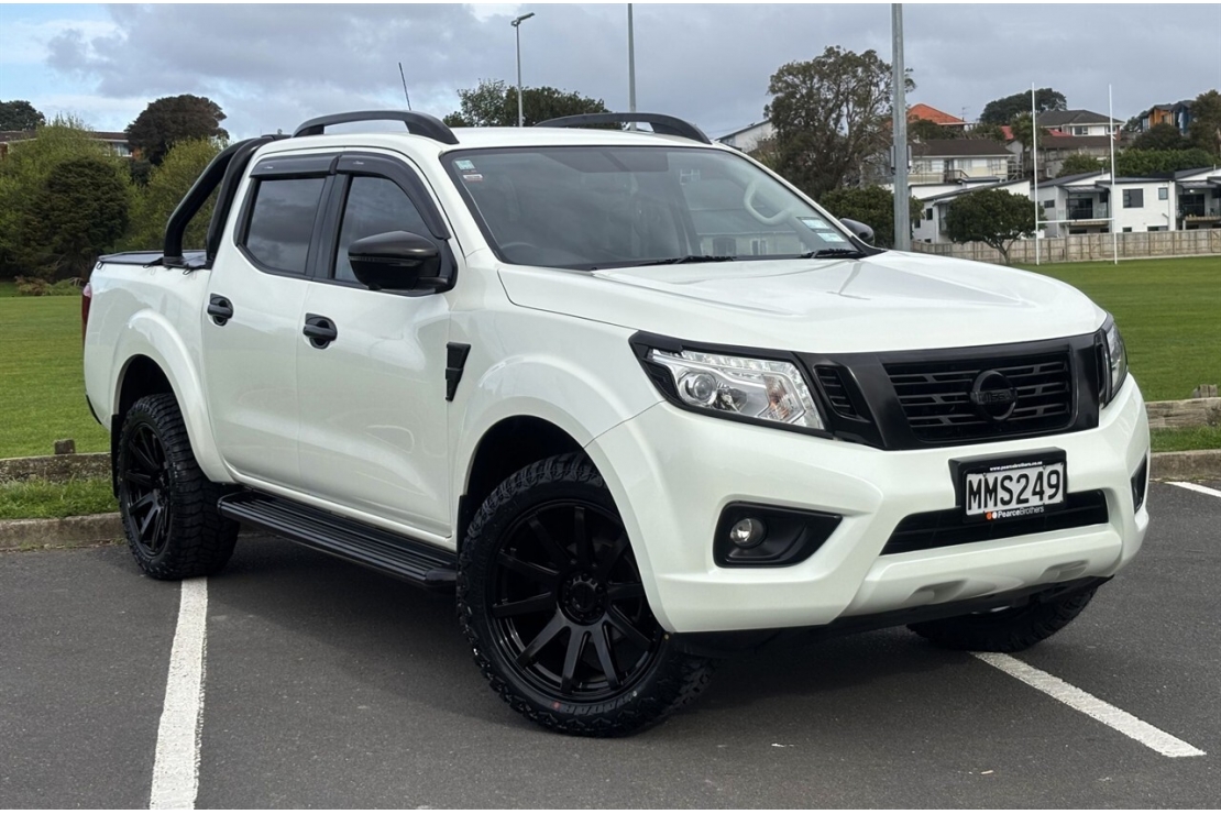 Ilikethat - Nissan, Navara ST-X 2.3 TWIN TURBO DIESEL, 2019  - Auckland City, Auckland 