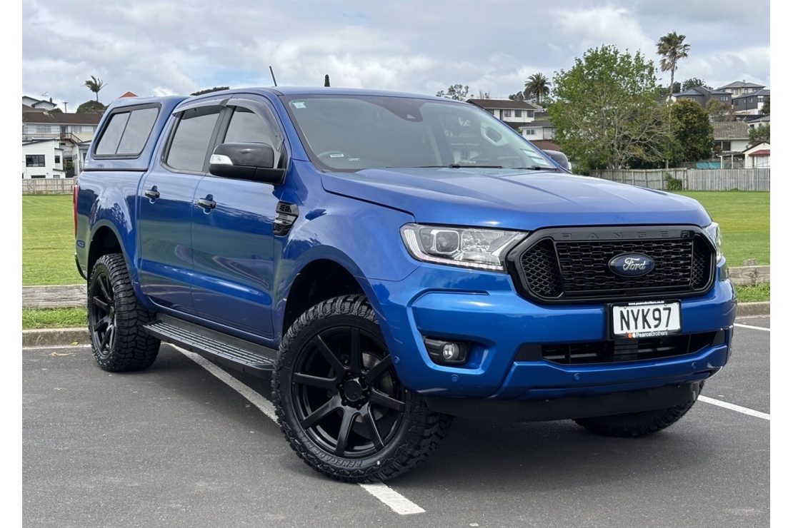 Ilikethat - Ford, Ranger XLT 4X4 BEAST CANOPY, 2021  - Auckland City, Auckland