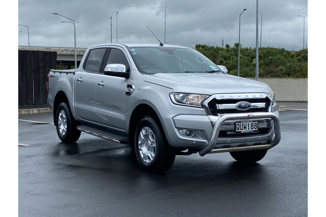 Ilikethat - Ford, Ranger XLT DOUBLE CAB W/S A, 2017  - Auckland City, Auckland 