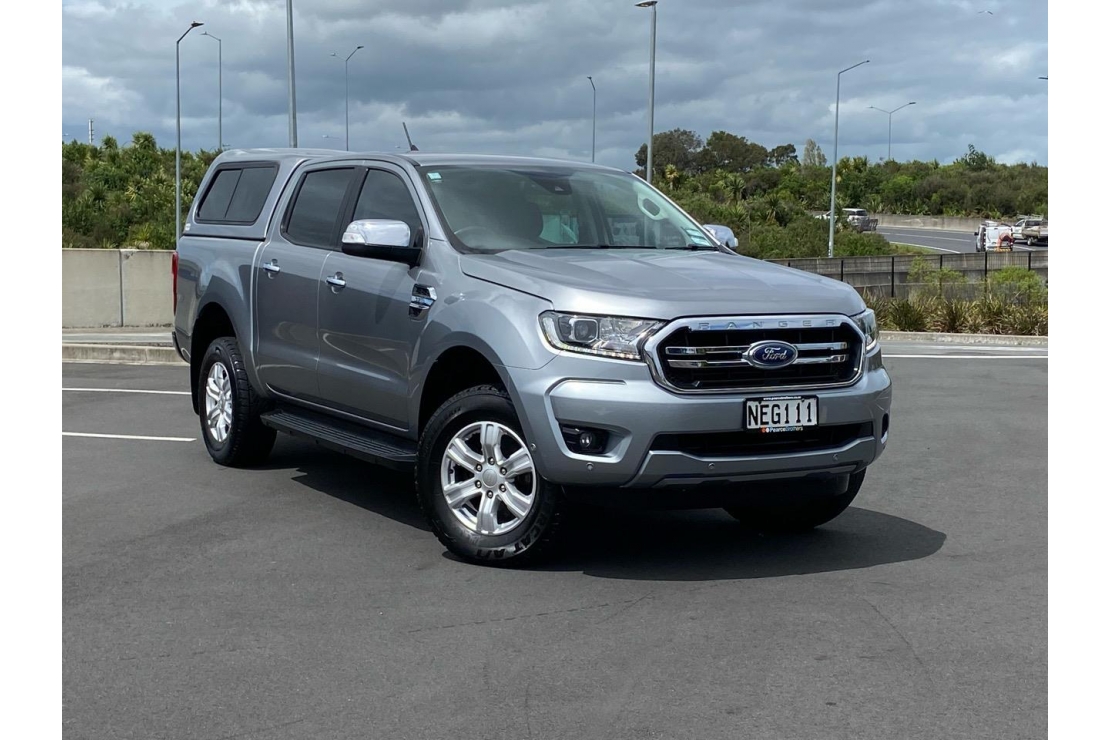 Ilikethat - Ford, Ranger XLT DOUBLE CAB W/SA, 2020  - Auckland City, Auckland