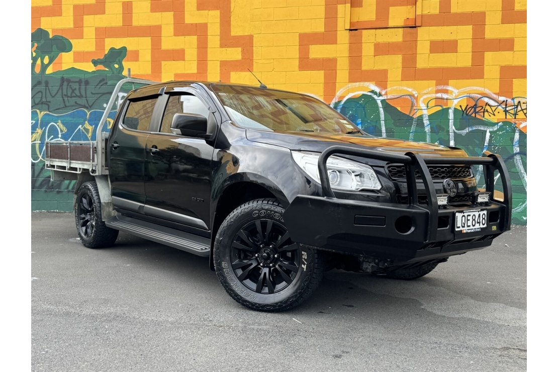 Ilikethat - Holden, Colorado 4X4 LTZ AUTO FLATDECK, 2013 - Auckland City, Auckland 