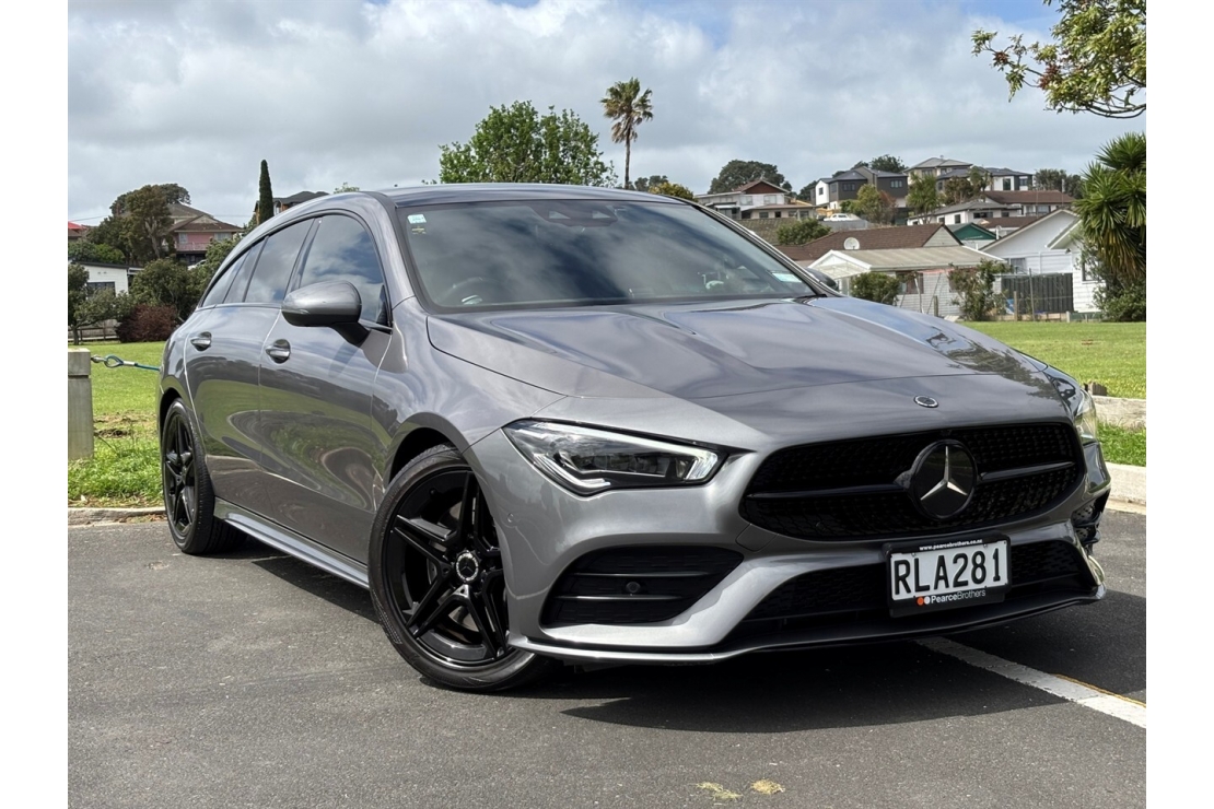 Ilikethat - Mercedes-Benz, CLA 250 AMG SPORT 4MATIC SHOOTING..., 2020  - Auckland City, Auckland