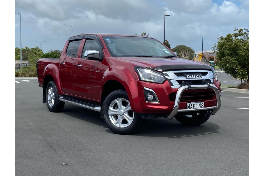 Ilikethat - Isuzu, D-Max LS DC 3.0D/6AT, 2019  - Auckland City, Auckland