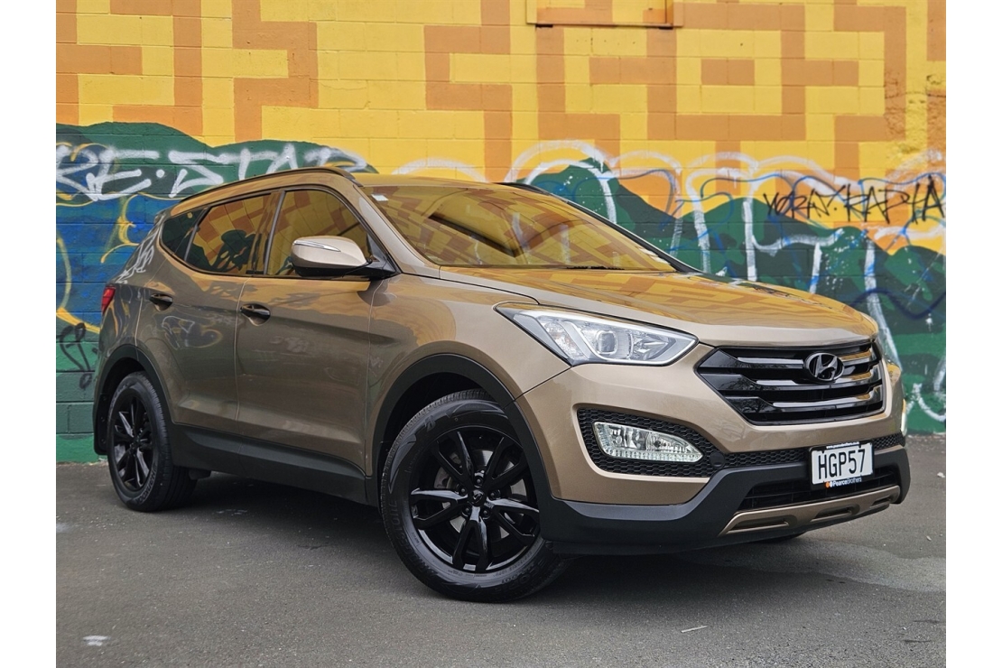 Ilikethat - Hyundai, SANTA FE DM ELITE, 7 SEAT, NZ NEW, 2014  - Auckland City, Auckland 