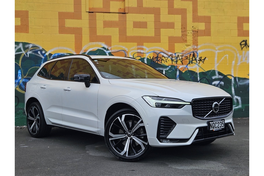Ilikethat - Volvo, XC60 B6 AWD R-DESIGN PETROL HYBRID, 2021 - Auckland City, Auckland