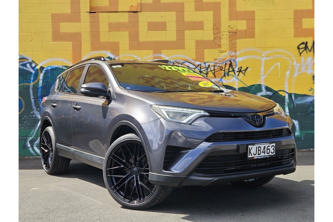 Ilikethat - Toyota, RAV4 GX 2.0 PETROL NZ NEW SUV, 2017  - Auckland City, Auckland 
