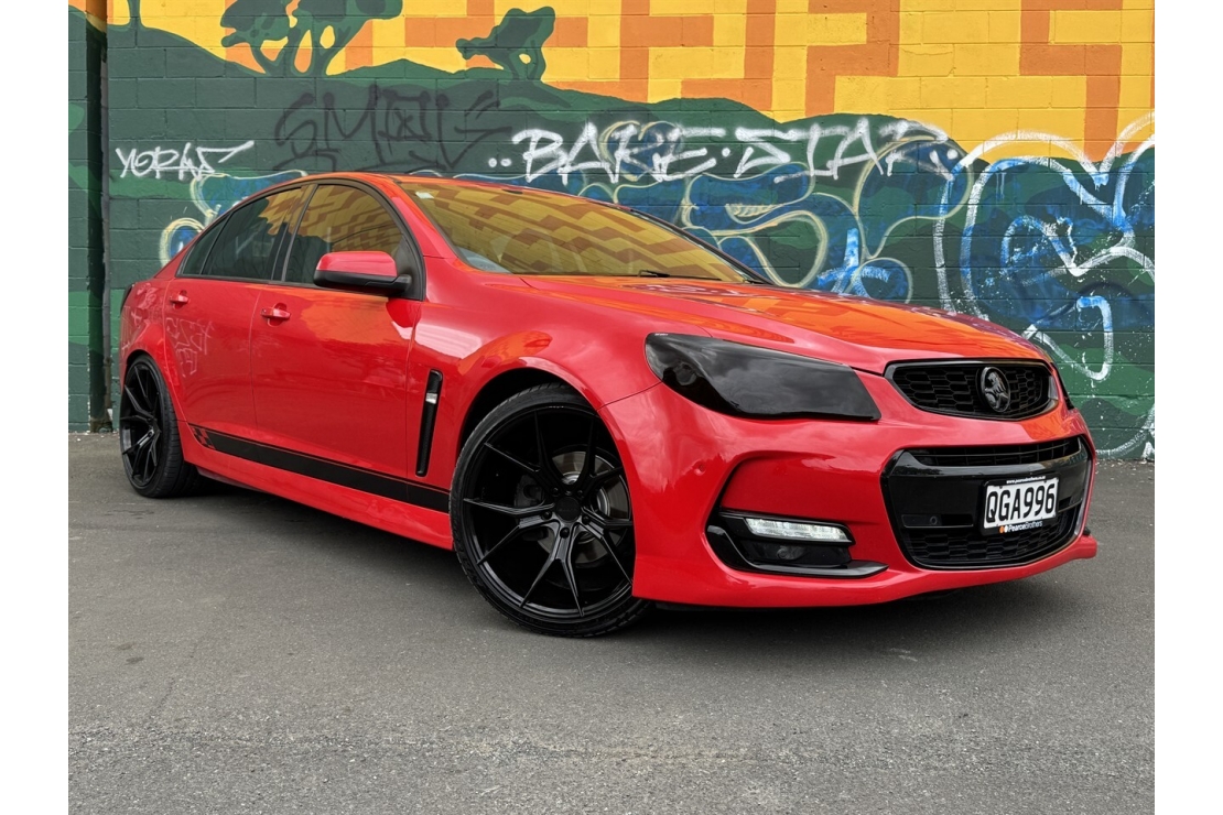 Ilikethat - Holden, Commodore VF2 SV6 LOWERED ON 20&quo..., 2016  - Auckland City, Auckland