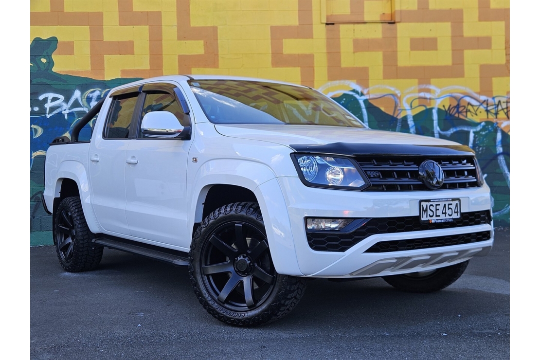 Ilikethat - Volkswagen, Amarok 3.0 V6 550NM 4X4, 2020  - Auckland City, Auckland