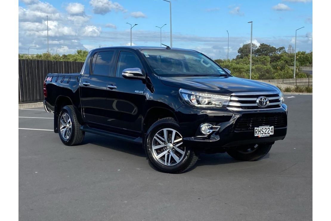Ilikethat - Toyota, Hilux SR5 LTD 4x4 One owner, 2017  - Auckland City, Auckland 