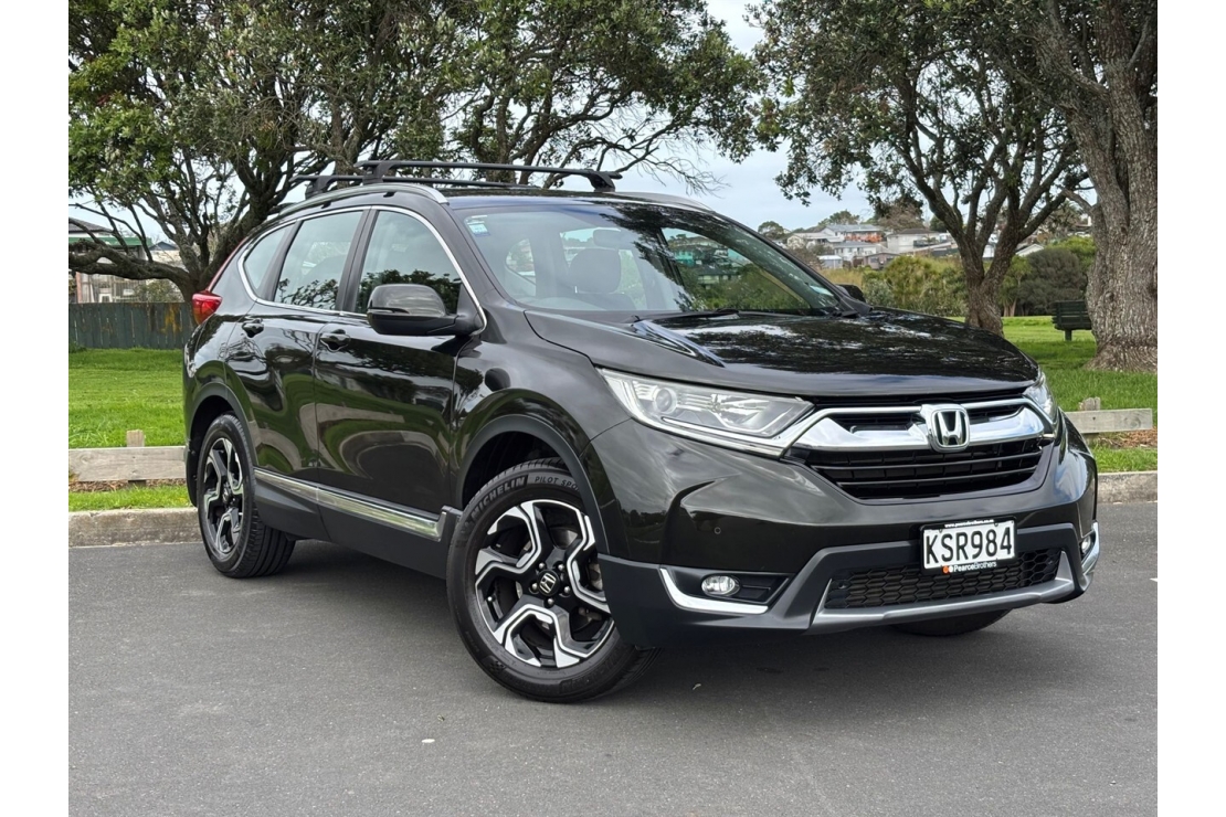 Ilikethat - Honda, CRV TOURING AWD 1.5 TURBO NZ NEW, 2017 - Auckland City, Auckland