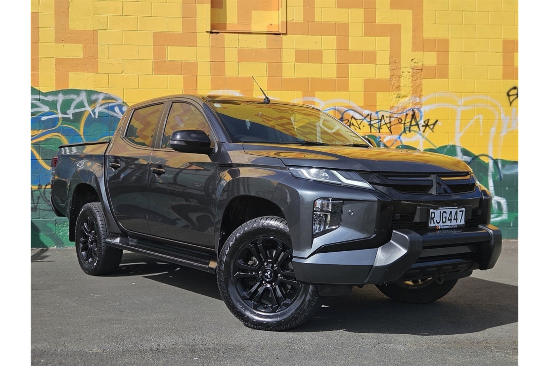 Ilikethat - Mitsubishi, Triton GLSB 4WD AUTO 2.4 TURBO DIESEL, 2020 - Auckland City, Auckland