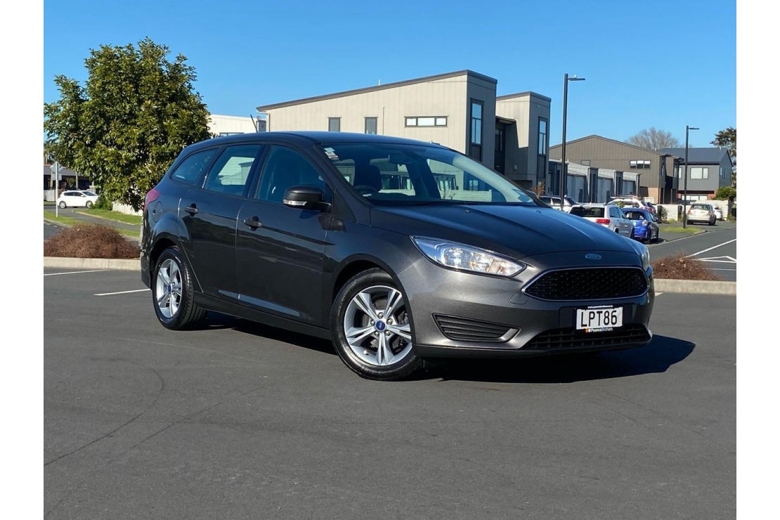Ilikethat - Ford, Focus AMBIENTE WAGON 1.0P, 2018  - Auckland City, Auckland 