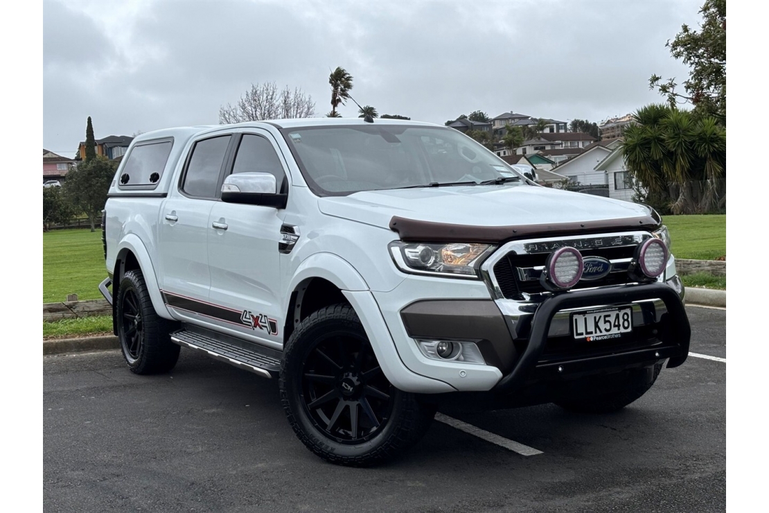 Ilikethat - Ford, Ranger XLT, 4X4 BEAST, CANOPY, 2018  - Auckland City, Auckland 