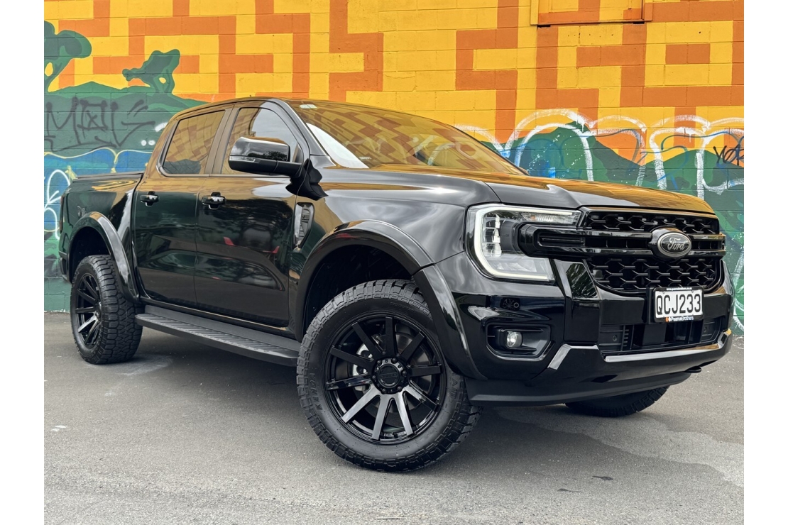 Ilikethat - Ford, Ranger XLT LOW KMS - NZ NEW, 2023 - Auckland City, Auckland