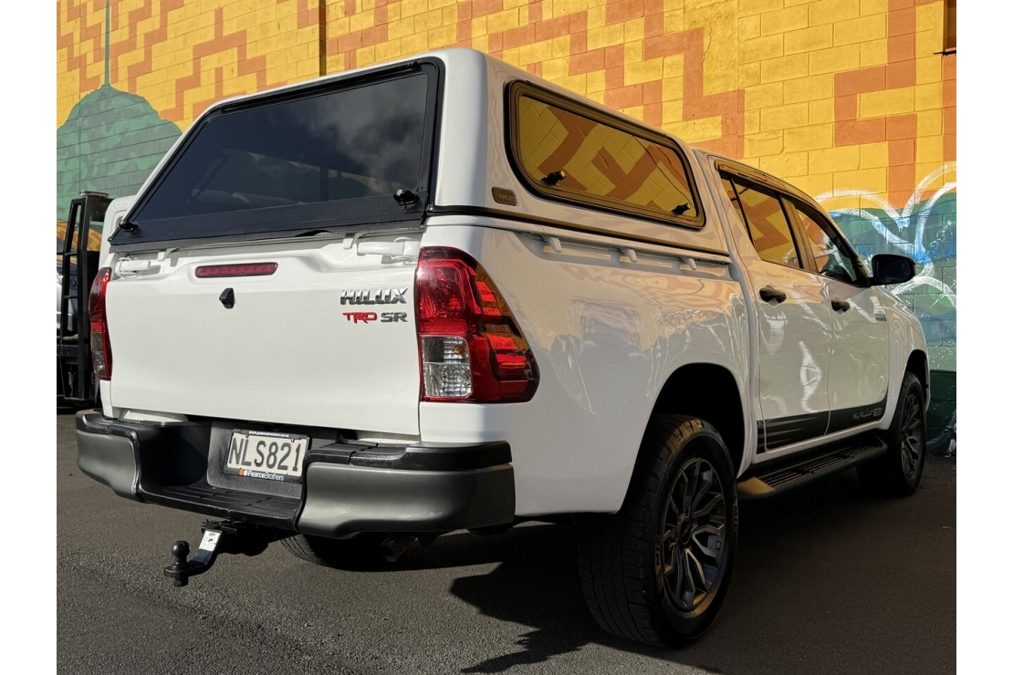 Ilikethat - Toyota, Hilux SR TRD 4X4 BEAST, 2021 - Auckland City, Auckland
