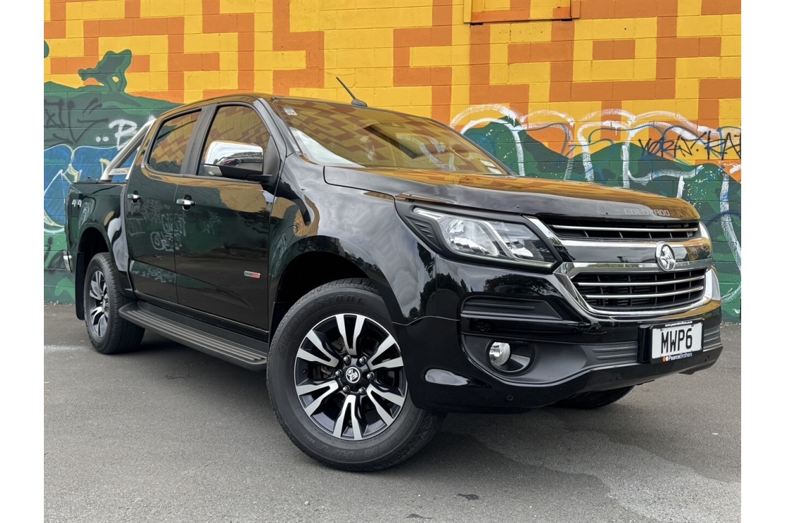 Ilikethat - Holden, Colorado LTZ 4X4 BEAST HARDLID, 2020  - Auckland City, Auckland