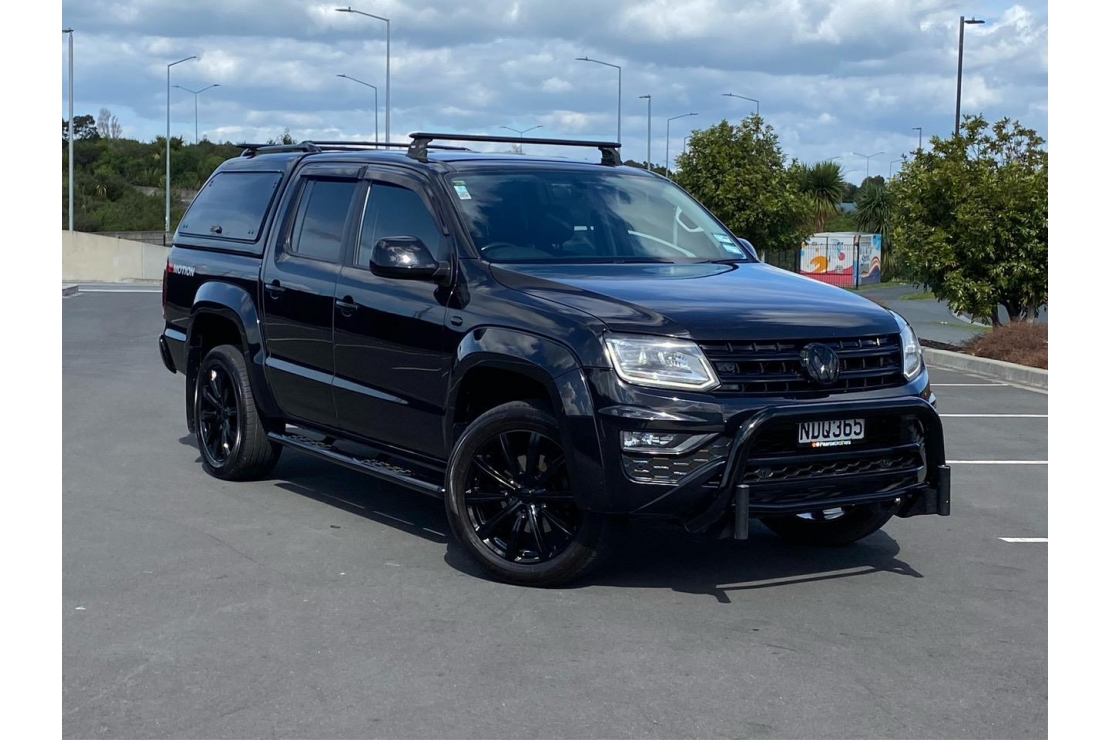 Ilikethat - Volkswagen, Amarok DC 4M V6 550NM HL 3., 2017  - Auckland City, Auckland 