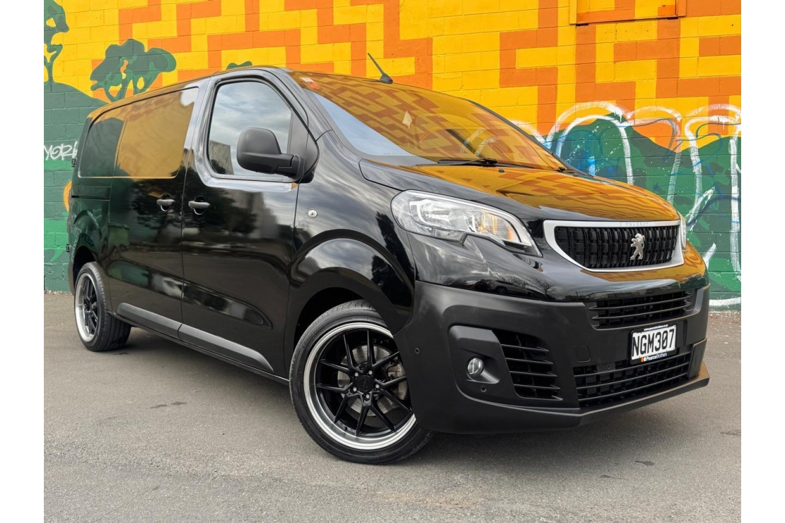 Ilikethat - Peugeot, Expert MWB 2.0 TURBO DIESEL, 2021 - Auckland City, Auckland