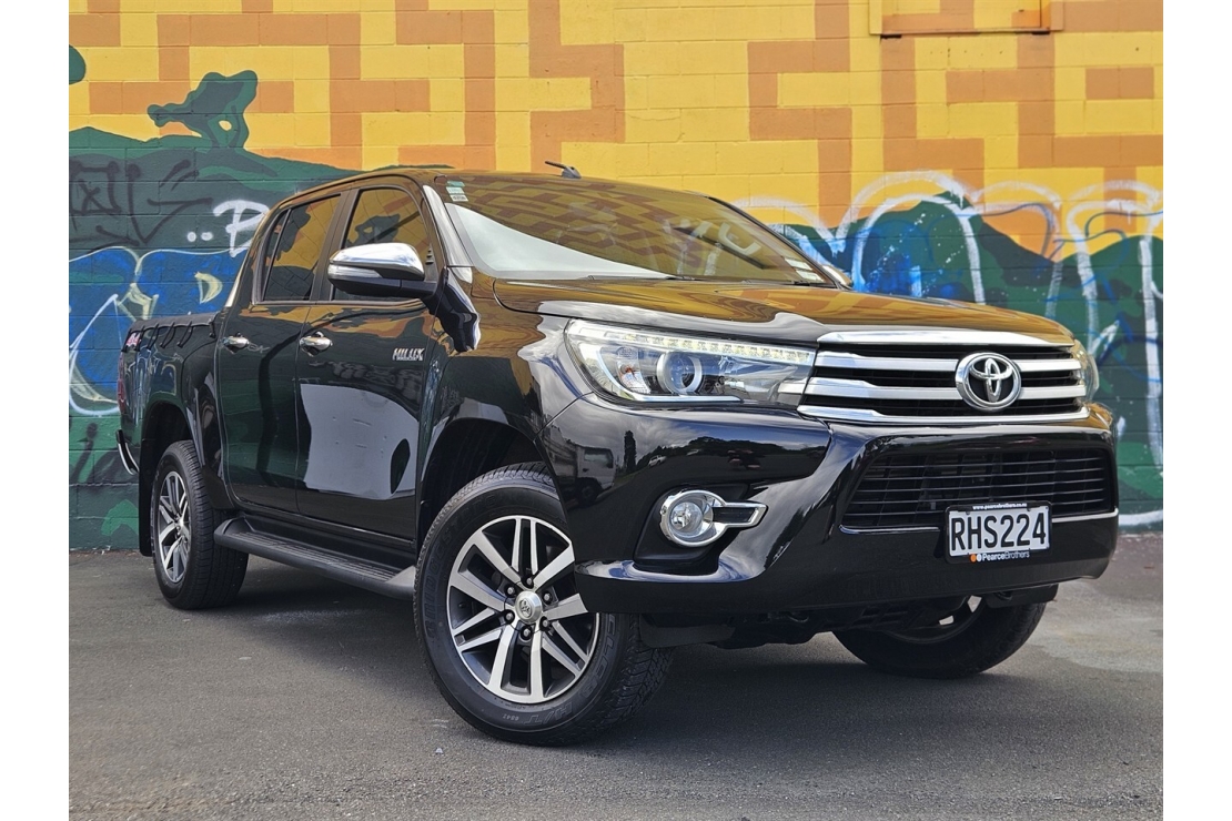 Ilikethat - Toyota, Hilux SR5 LIMITED, ONE OWNER, 2017  - Auckland City, Auckland