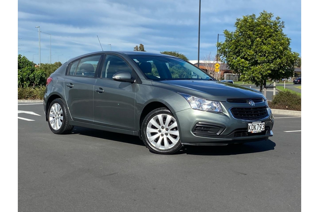 Ilikethat - Holden, Cruze EQUIPE, 2016  - Auckland City, Auckland 